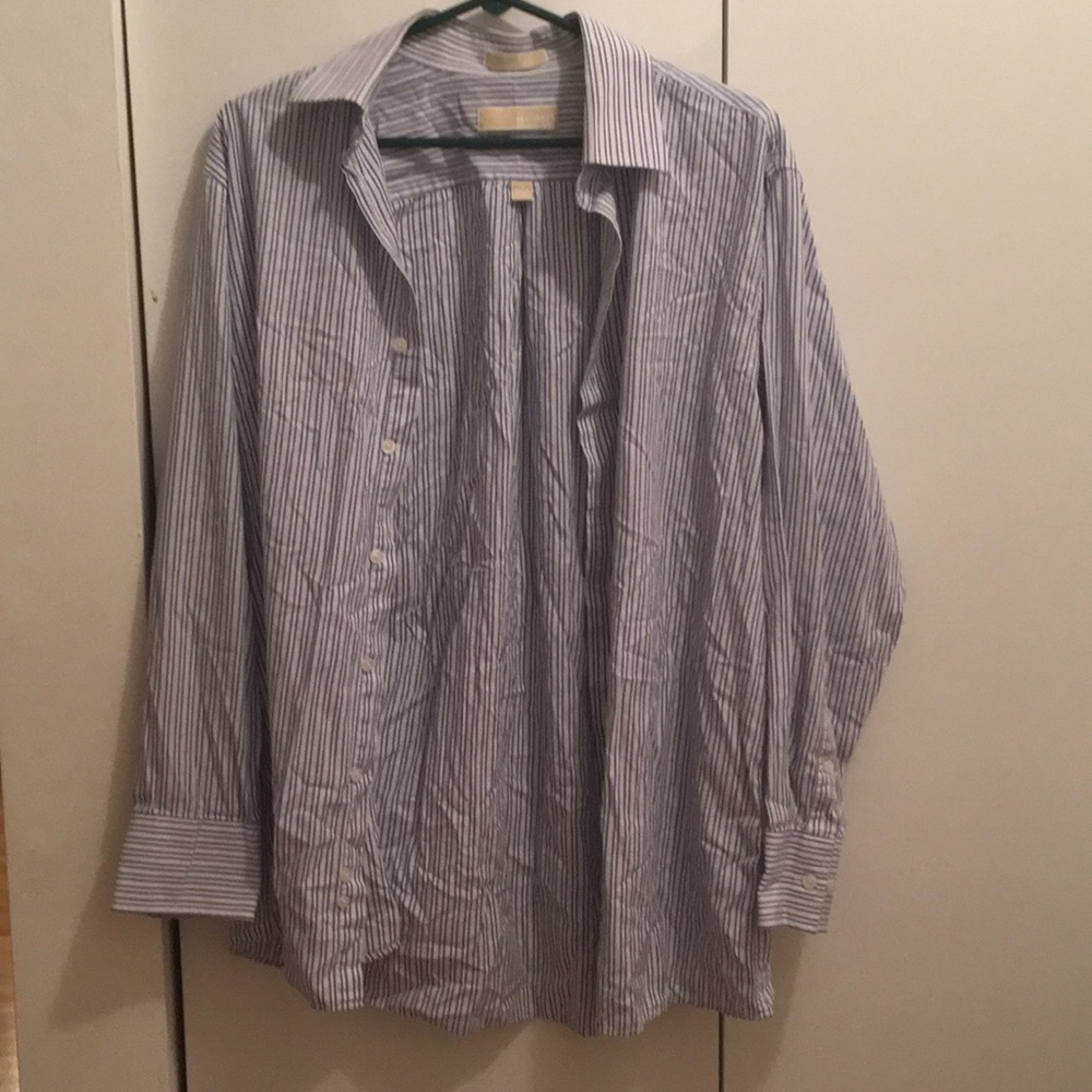 Men’s Michael Kors Button Up Shirt